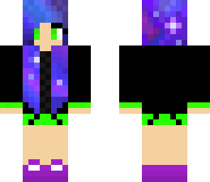 galaxy paw hoodie 