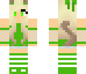 emerald kitty