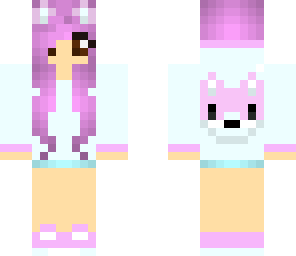 fox girl