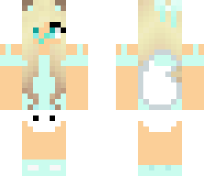 blue cute baby