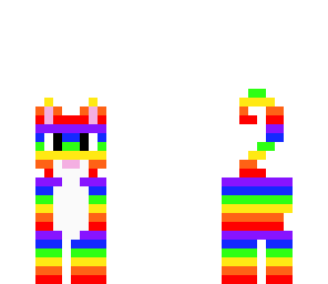 rainbow kat