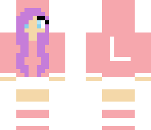 cute pink