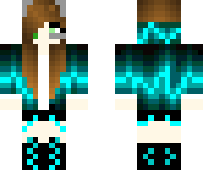 electronic girl