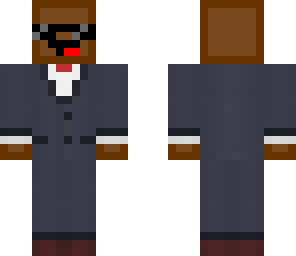 mlg chocolate suit