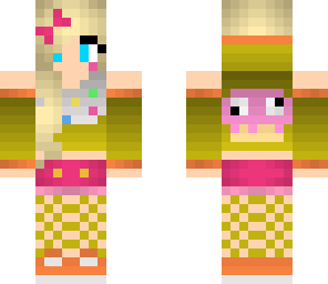 chica girl