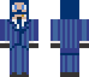 blu spy