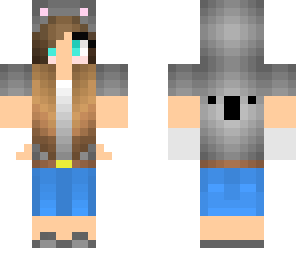 koala girl