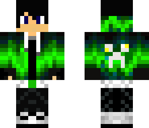 green man