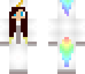 another edit of rainbow unicorn onsie