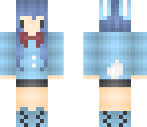 cute toy bonnie girl