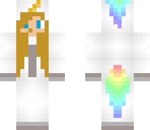 unicorn girl