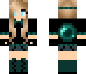 ender girl