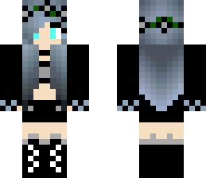 emo girl - alsomesolo