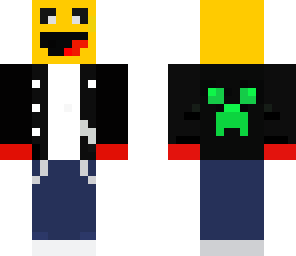 slime man