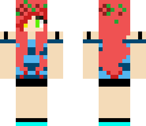 snake girl