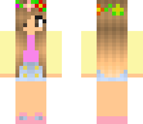 flower girl