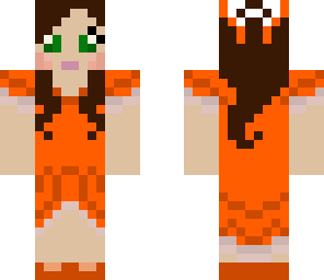 orange supergirlygamer