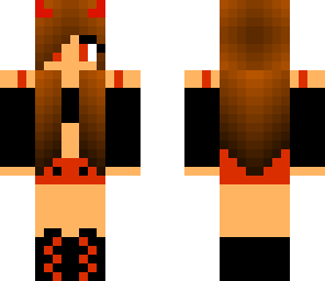 devil girl
