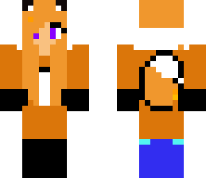 fox girl