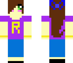 camp jupiter skin female