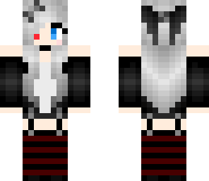 cool scary girl