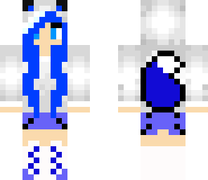 blue wolf