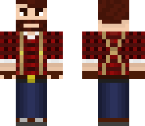 lumberjack