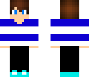 my first boy skin