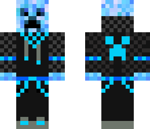 blue creeper