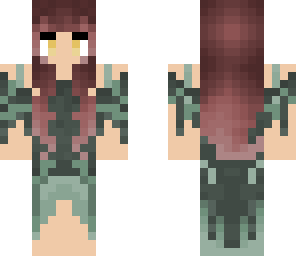 forest nymph