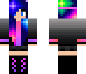 firework girl