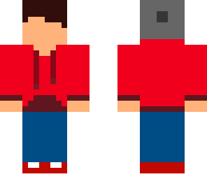 faceless itzred