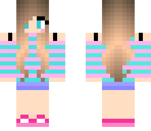 normal girl