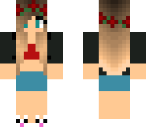 beach girl editied