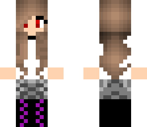 just a girl