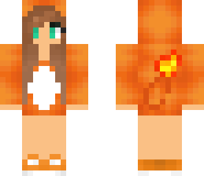 charizard girl