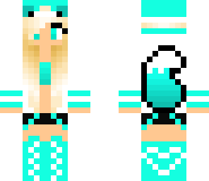 mint wolf