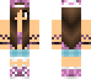 purple tomboy