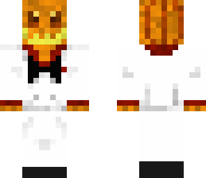 pumpkin tux