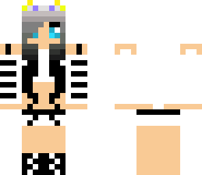 stripy girl2