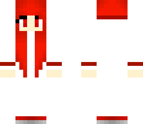 red girl