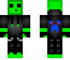 slime mit creeper