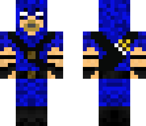 blue arrow