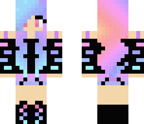 edited skin