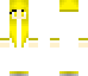 yellow girl