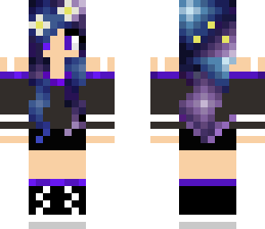 galaxy girl