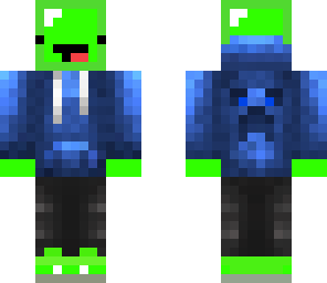 derp hoodie