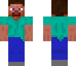 reshaded steve