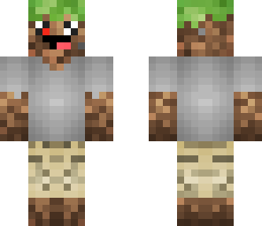 dirt boy with sunglasses