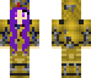 springtrap purple girl fnaf
